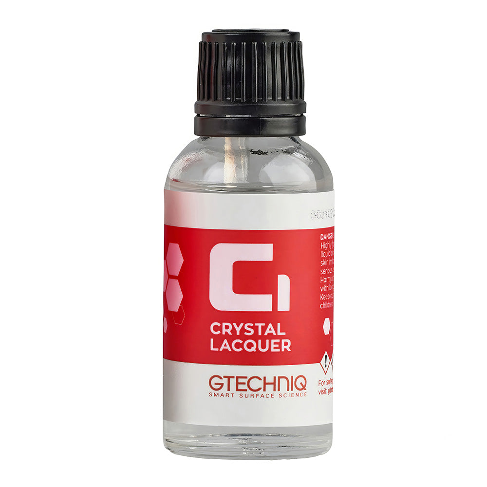 Gtechniq Auto C1 Crystal Lacquer 50ml C1 005