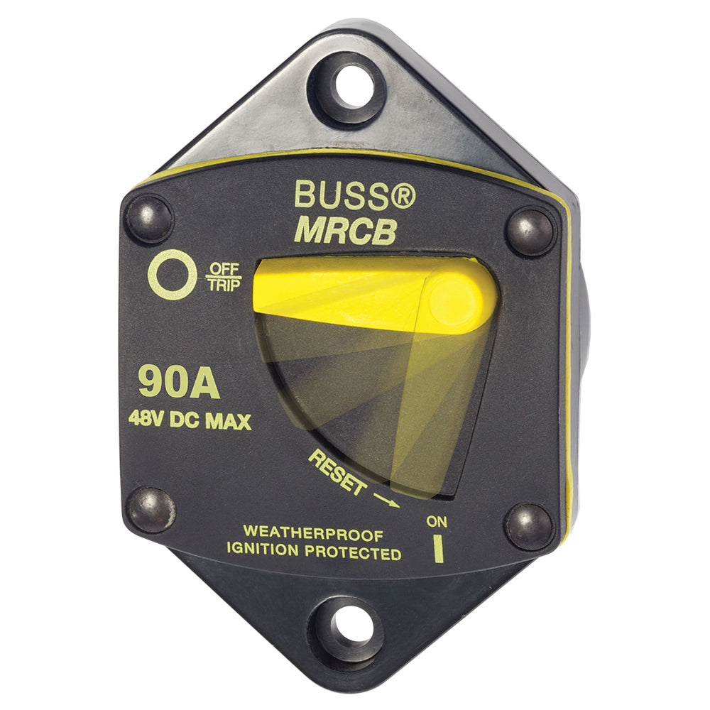 Blue Sea 7043 187 Series Thermal Circuit Breaker 90Amp 7043