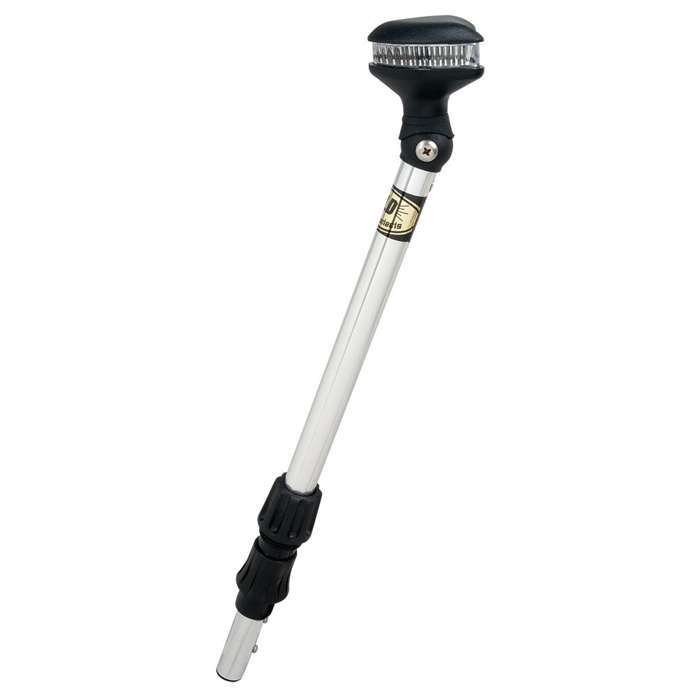 Perko Stealth Series Universal Replacement Pole Light 36 1347DP4CHR