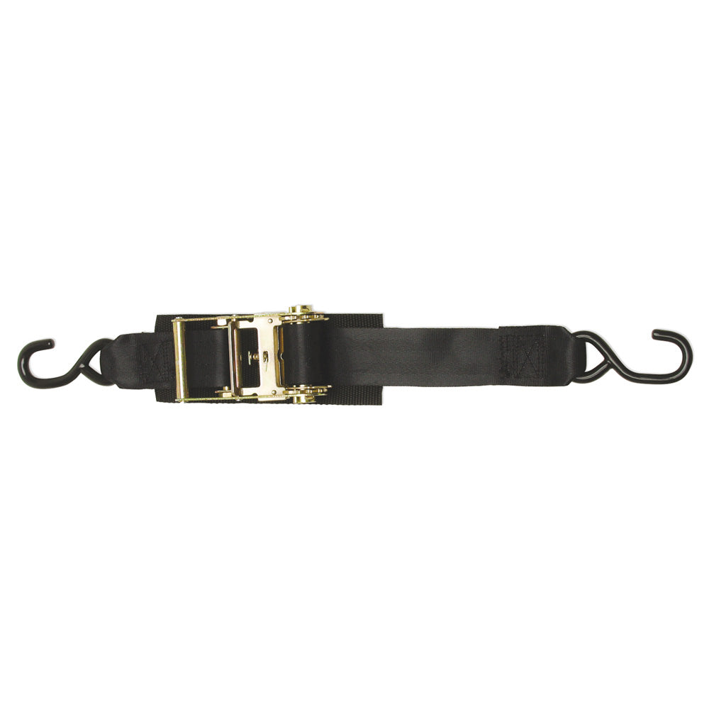 BoatBuckle HeavyDuty Transom TieDown 2 x 4 Pair F14207