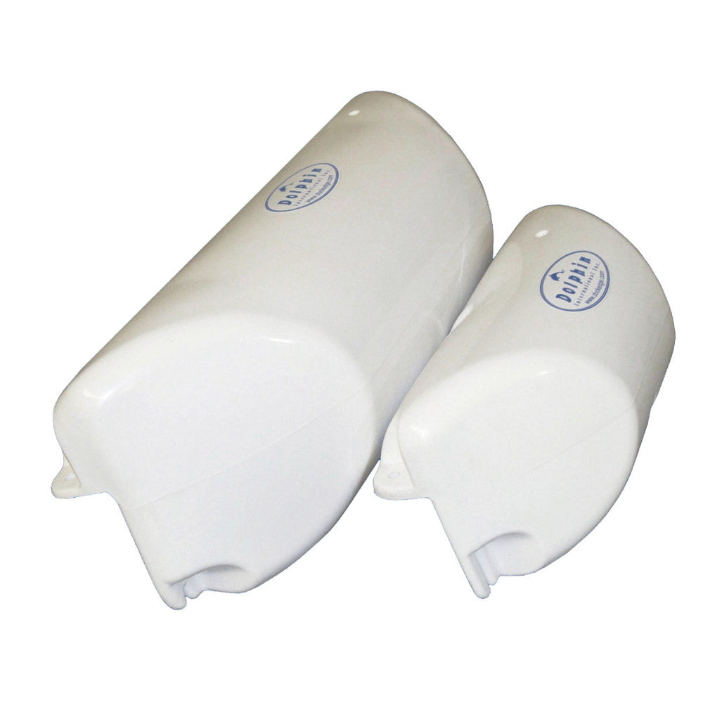 Dock Edge Dolphin Dockside Bumper 85 x 24 White DE1062WF