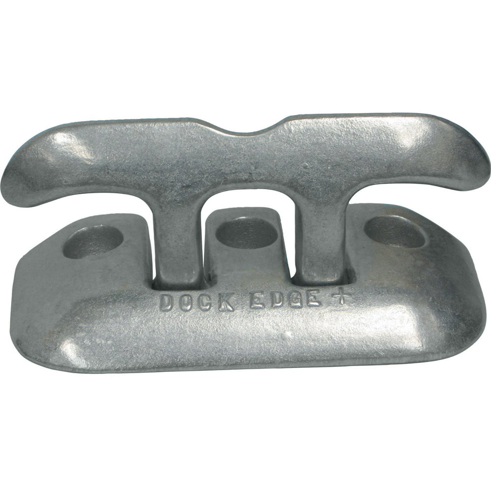 Dock Edge Flip Up Dock Cleat 8 Polished DE2608PF