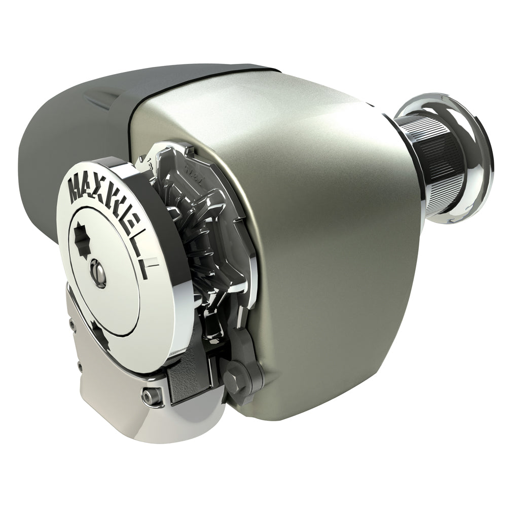 Maxwell HRC10 Horizontal Rope Chain Windlass 12V 38 Chain 58 Rope HRC101012V