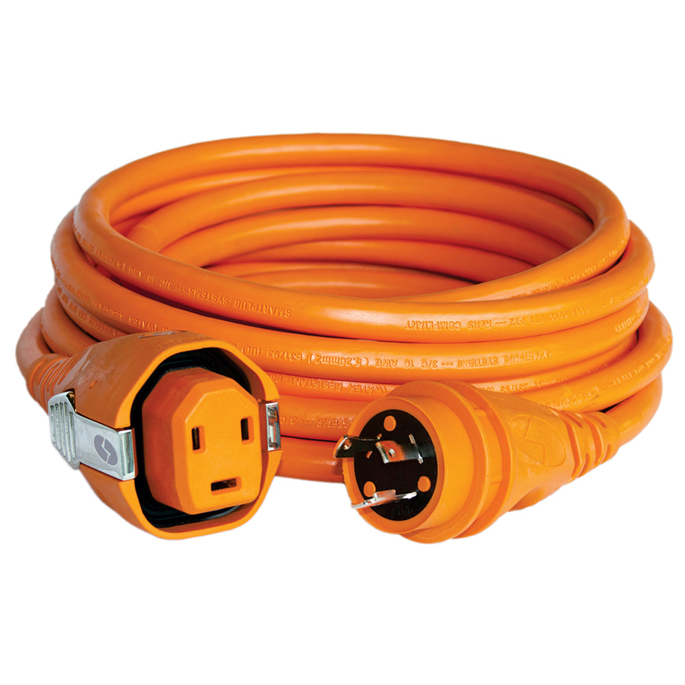 SmartPlug 30 AMP SmartPlugTwist Type Cordset 25 C30253