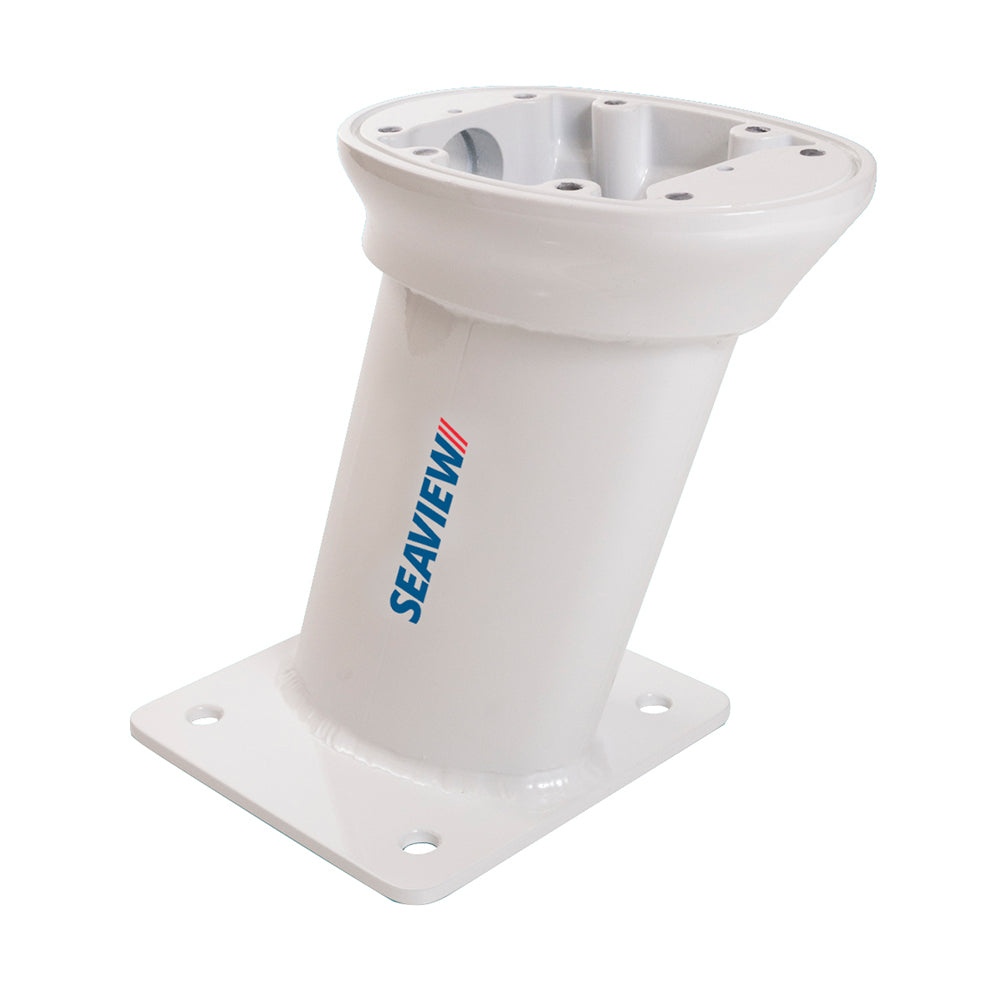 Seaview 10 Modular Mount FWD Raked 7 x 7 Base Plate Top Plate Required PMF107M1