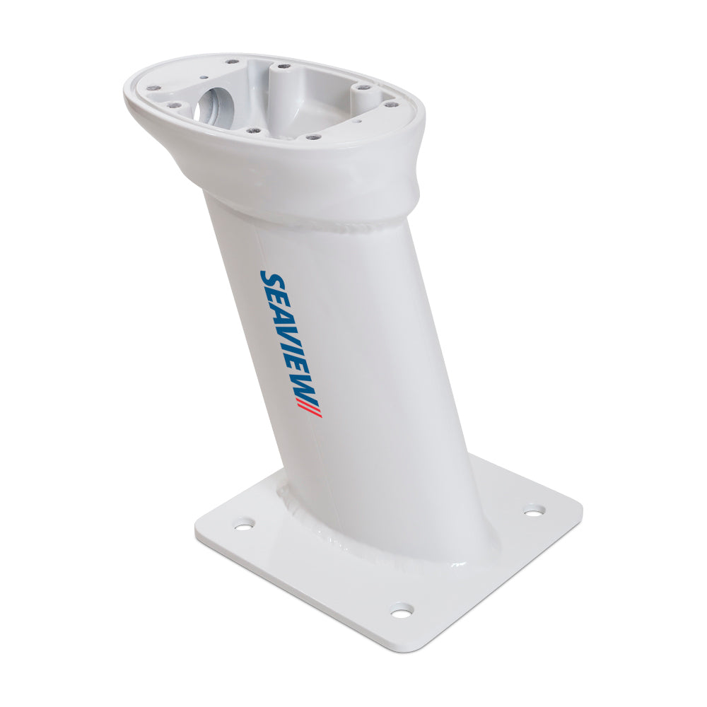 Seaview 10 Modular Mount AFT Raked 7 x 7 Base Plate Top Plate Required PMA107M1