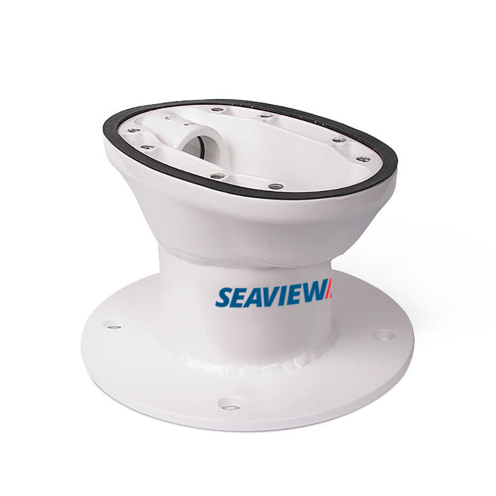 Seaview 5 Vertical Modular Mount w8 Round Base Plate Top Plate Required AM5M1