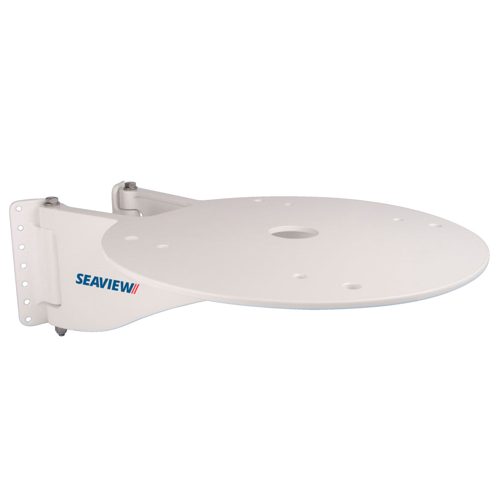 Seaview Mast Mount fSelect Radars KVH Intellian Raymarine SeaKing SM18A