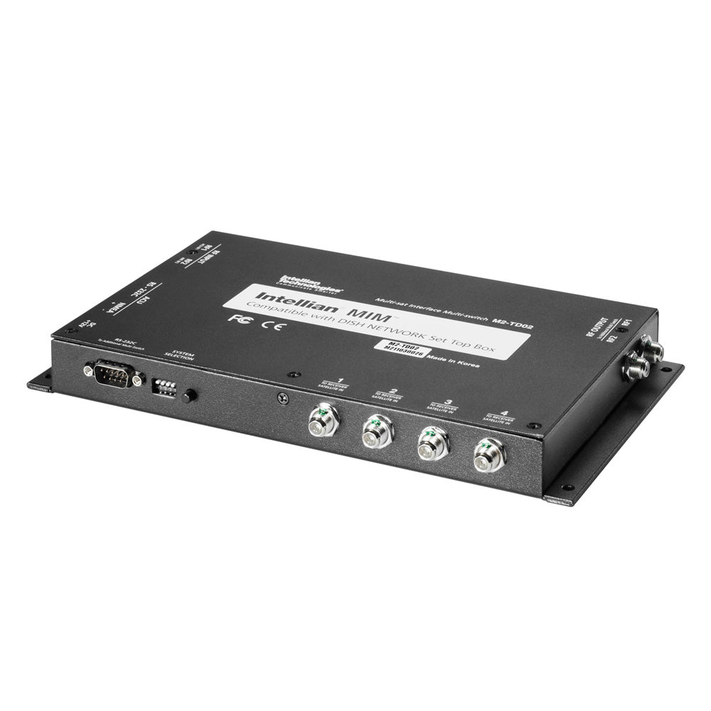 Intellian iSeries DISH Network MIM Switch M2TD02