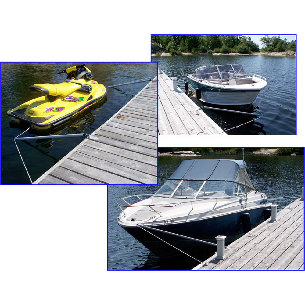 Dock Edge Mooring Arm 4 DE3034F