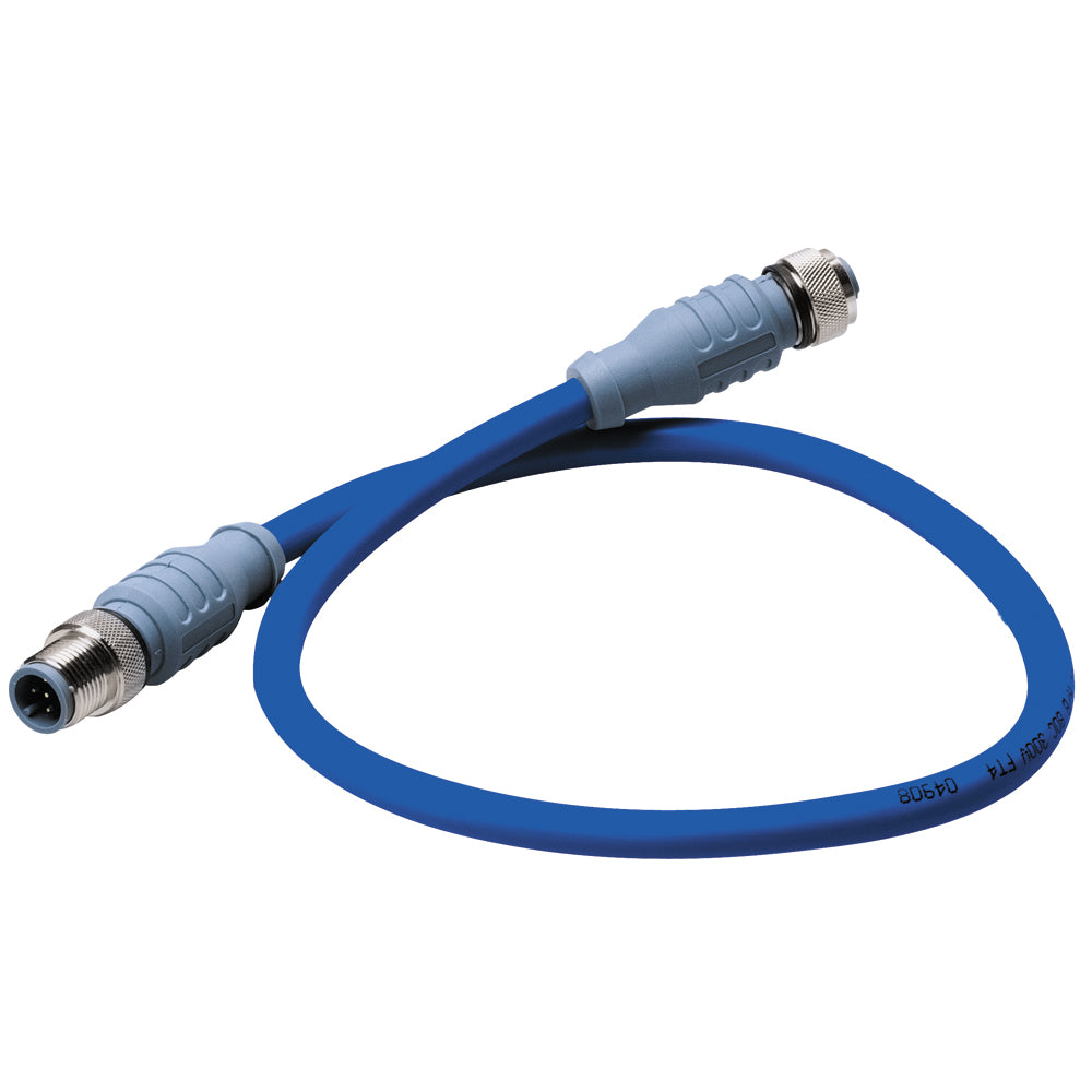 Maretron Mid DoubleEnded Cordset 6 Meter Blue DMDB1DF060