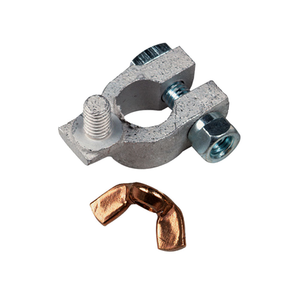 Ancor Tinned Battery Terminal 38 Stud Positive 260012