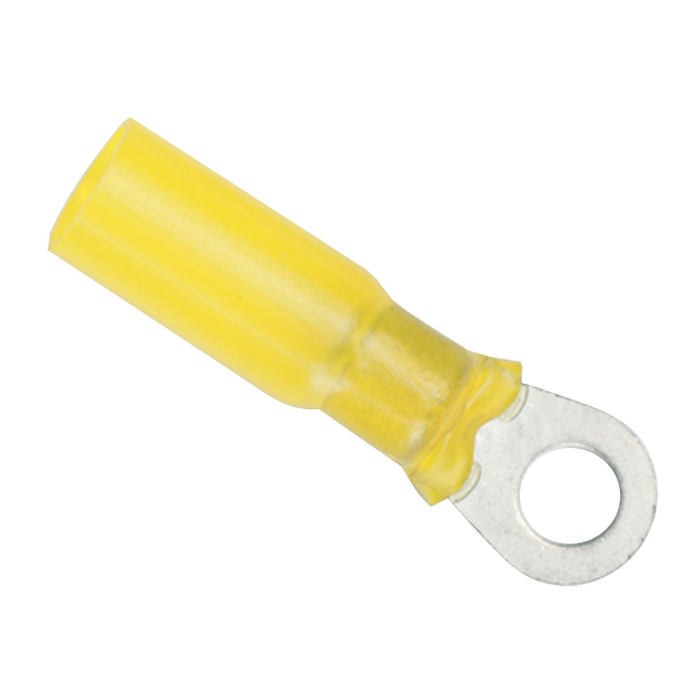 Ancor 1210 Gauge 10 Heat Shrink Ring Terminal 100Pack 312399