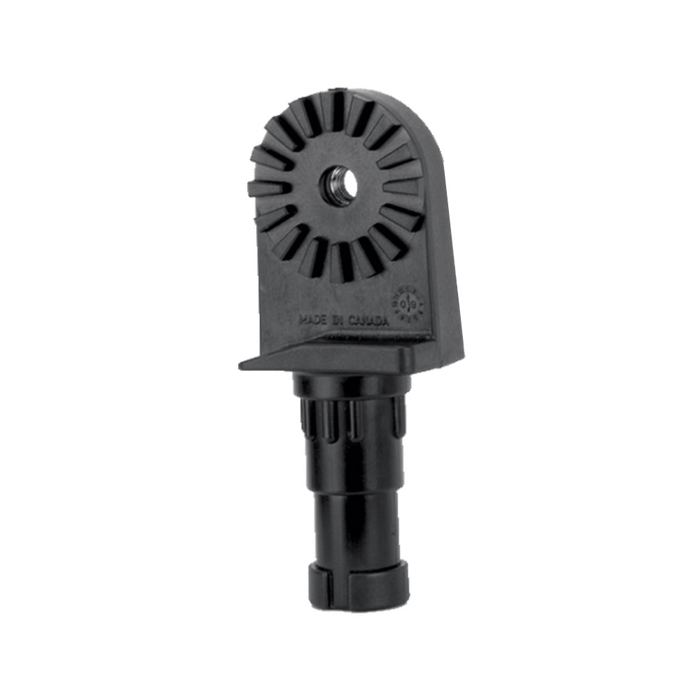 Scotty Rod Holder Replacement Post Black 412BK