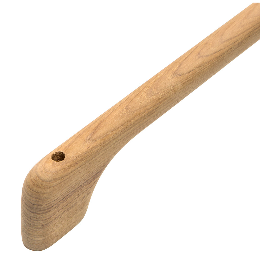 Whitecap Teak Long Towel Bar 23 62332