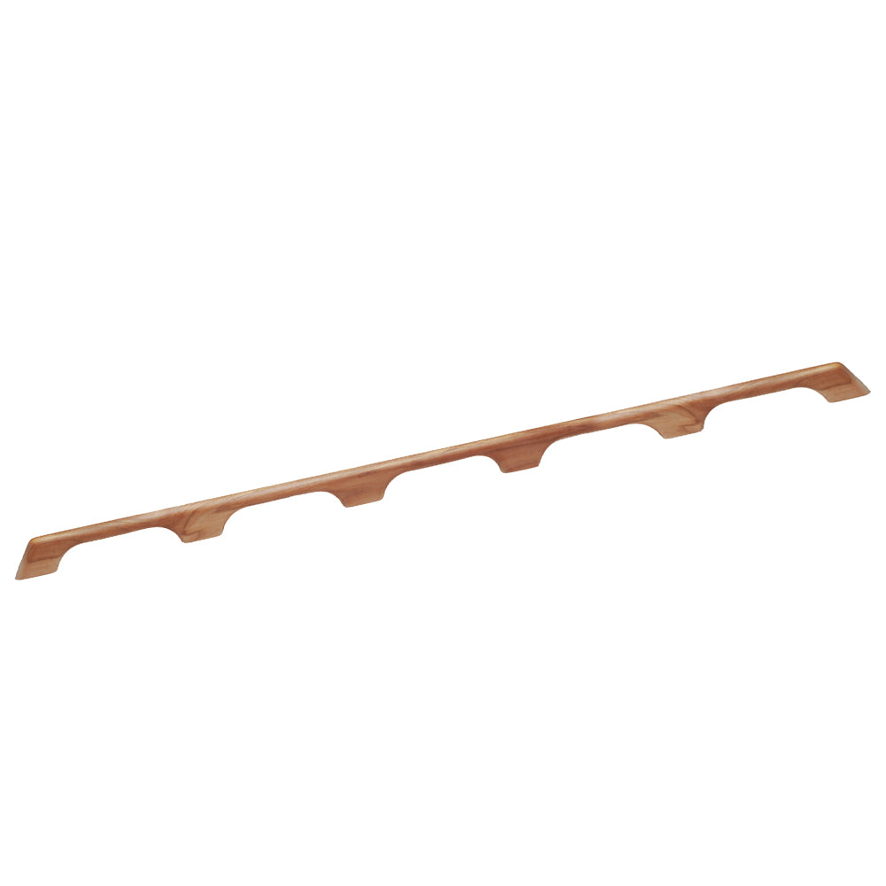 Whitecap Teak Handrail 5 Loops 53L 60108