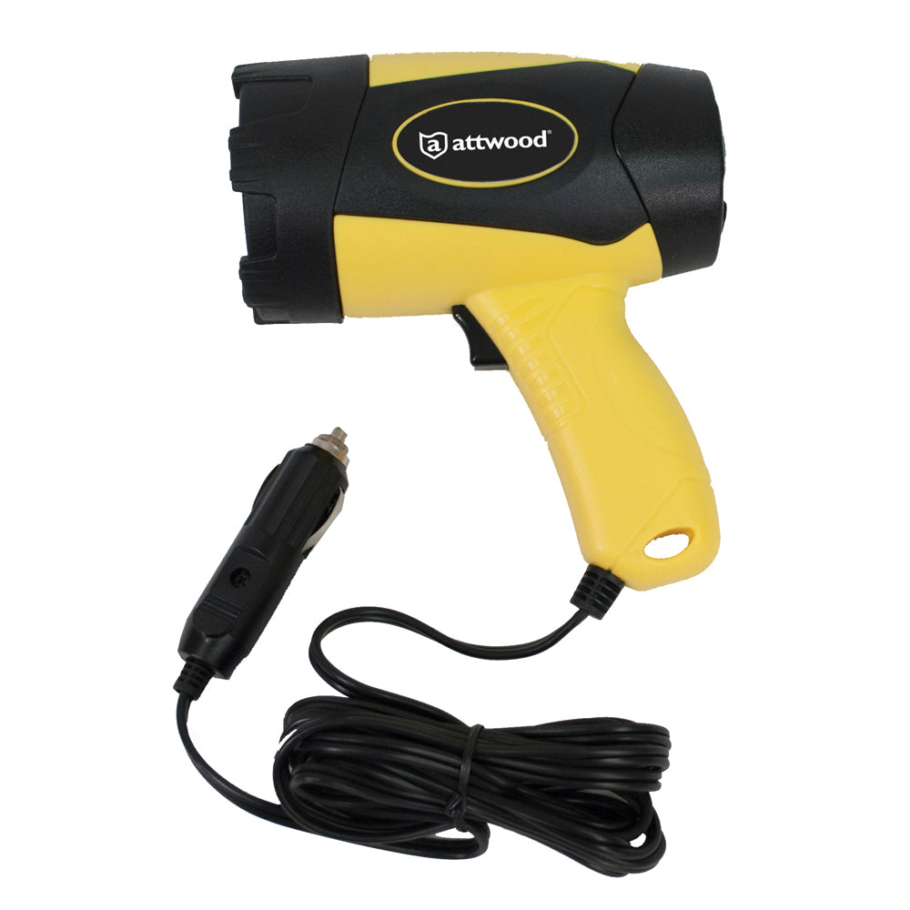 Attwood Handheld Spotlight 400 Lumens 12V 117947