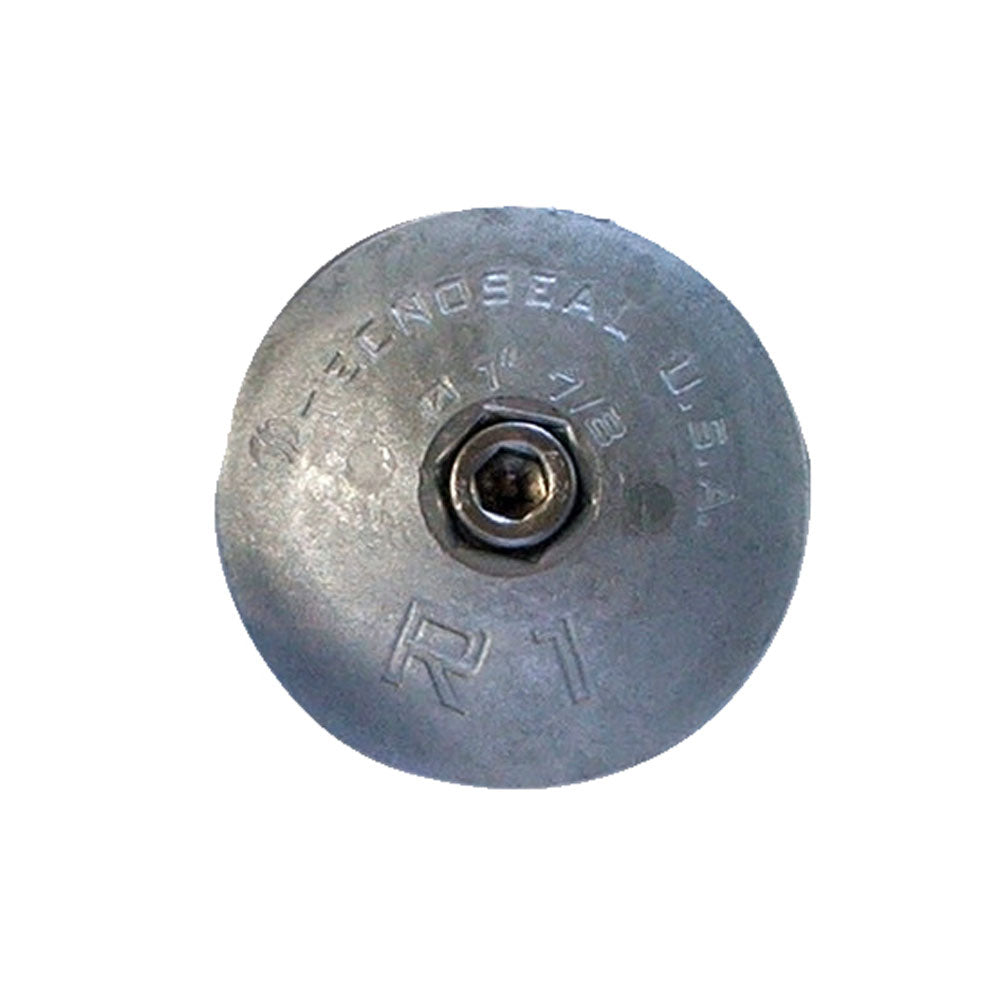 Tecnoseal R1MG Rudder Anode Magnesium 178 Diameter R1MG