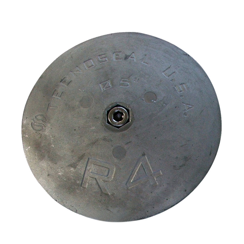 Tecnoseal R4MG Rudder Anode Magnesium 5 x 58 R4MG