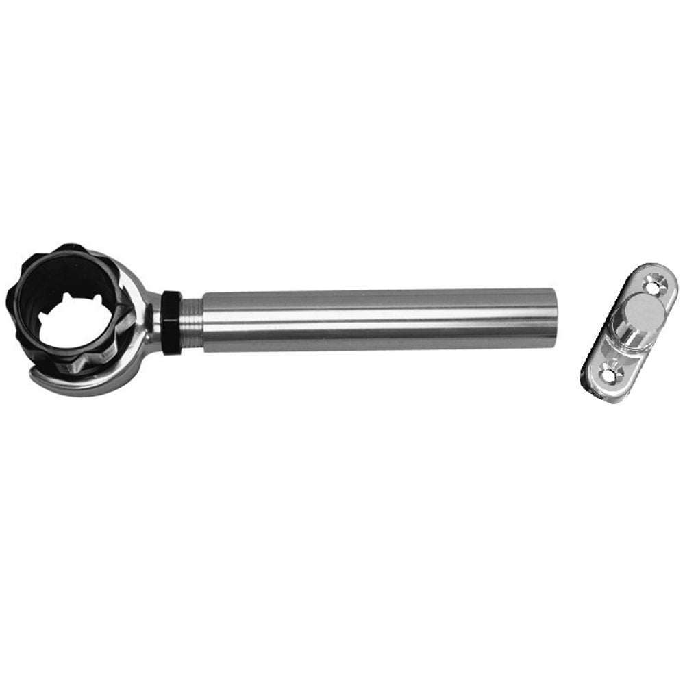 Rupp Threaded Antenna Support w6 Pipe Mount 15 Collar PAK0003