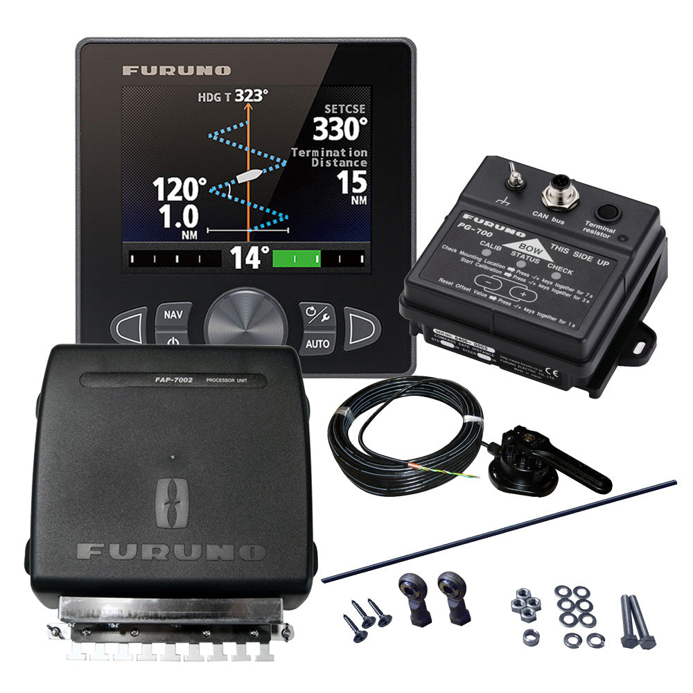 Furuno NavPilot 711C Autopilot NAVPILOT 711C