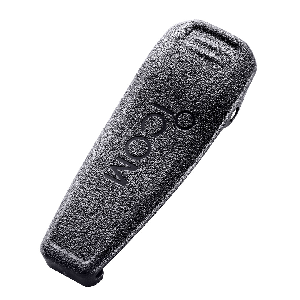 Icom Alligator Type Belt Clip fM24 MB124