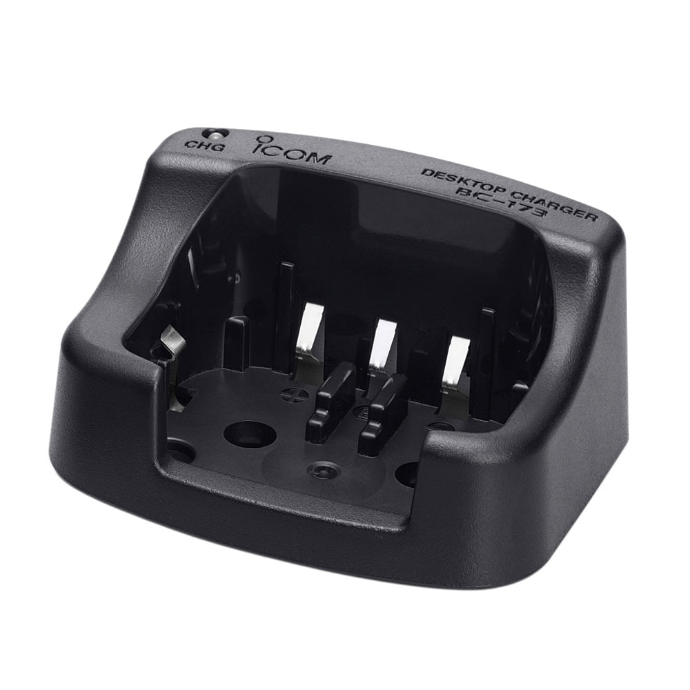 Icom Desktop Trickle Charger fM34 M36 BC173 01