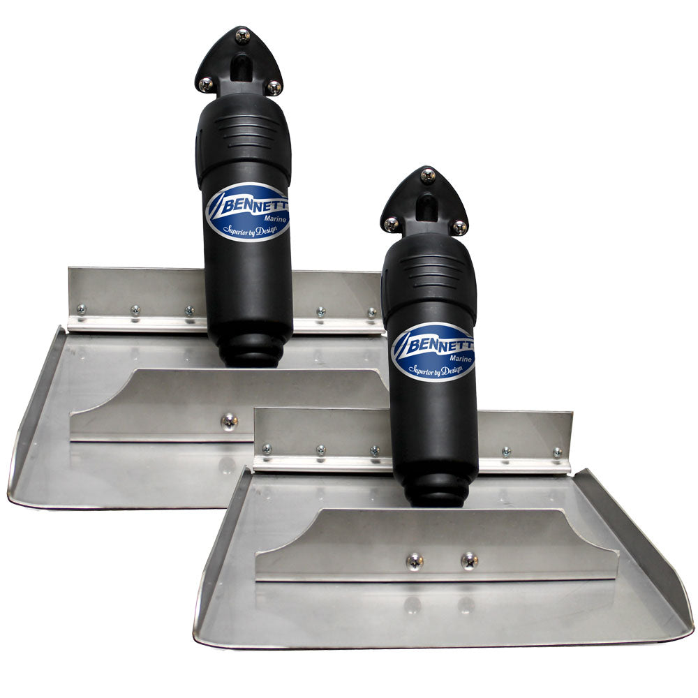 Bennett BOLT 18x12 Electric Trim Tab System Control Switch Required BOLT1812