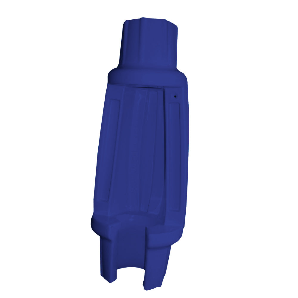 Dock Edge Torpedo Pipe Bumper 18 Royal Blue DE91113F