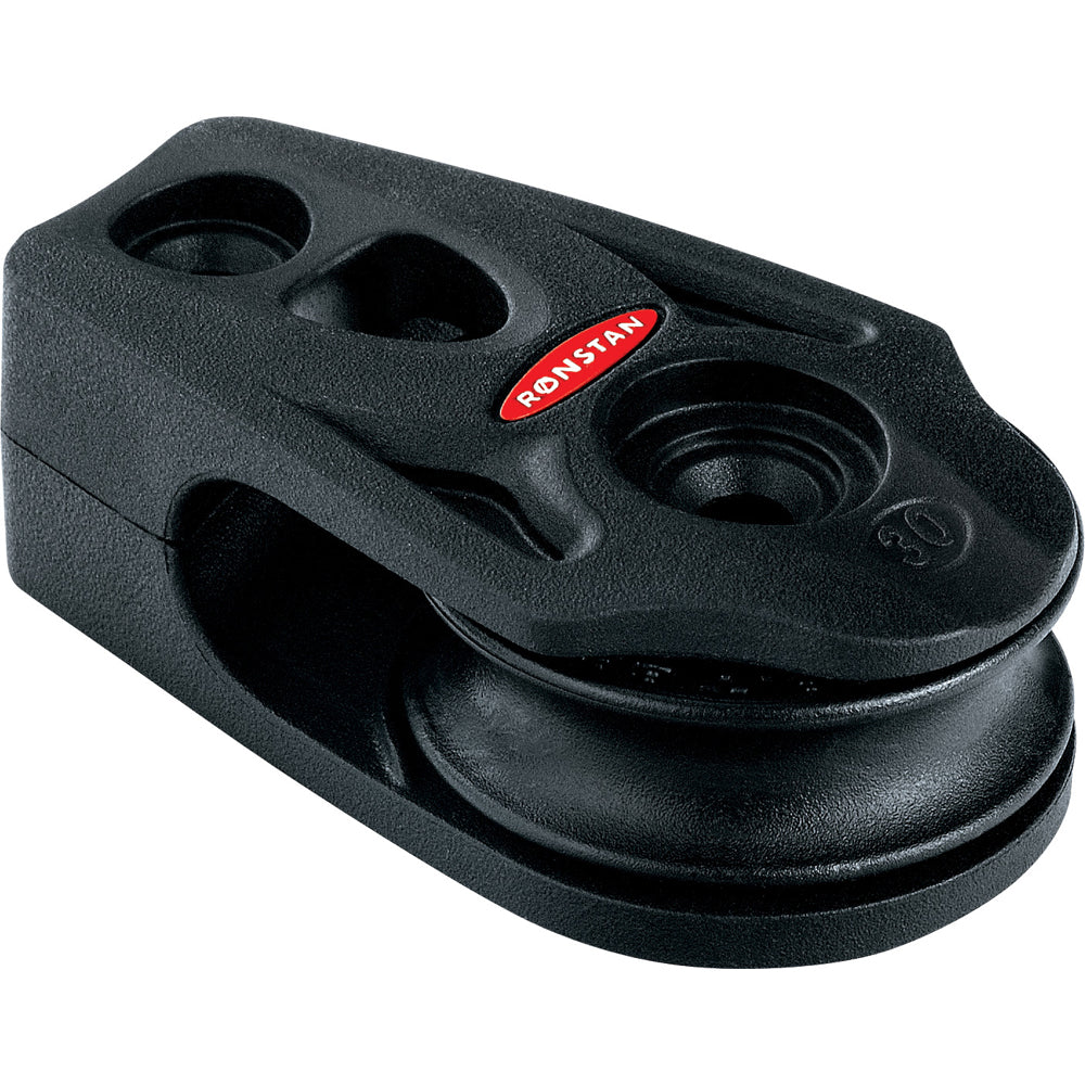 Ronstan Series 30 Ball Bearing Orbit Block Cheek RF35151