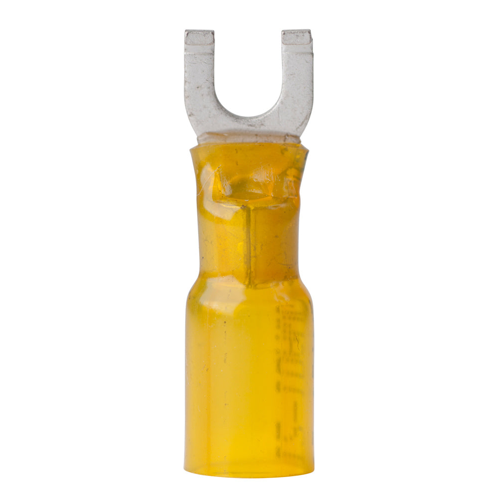 Ancor 1210 Gauge 10 Heat Shrink Spade Terminals 100Pack 315399