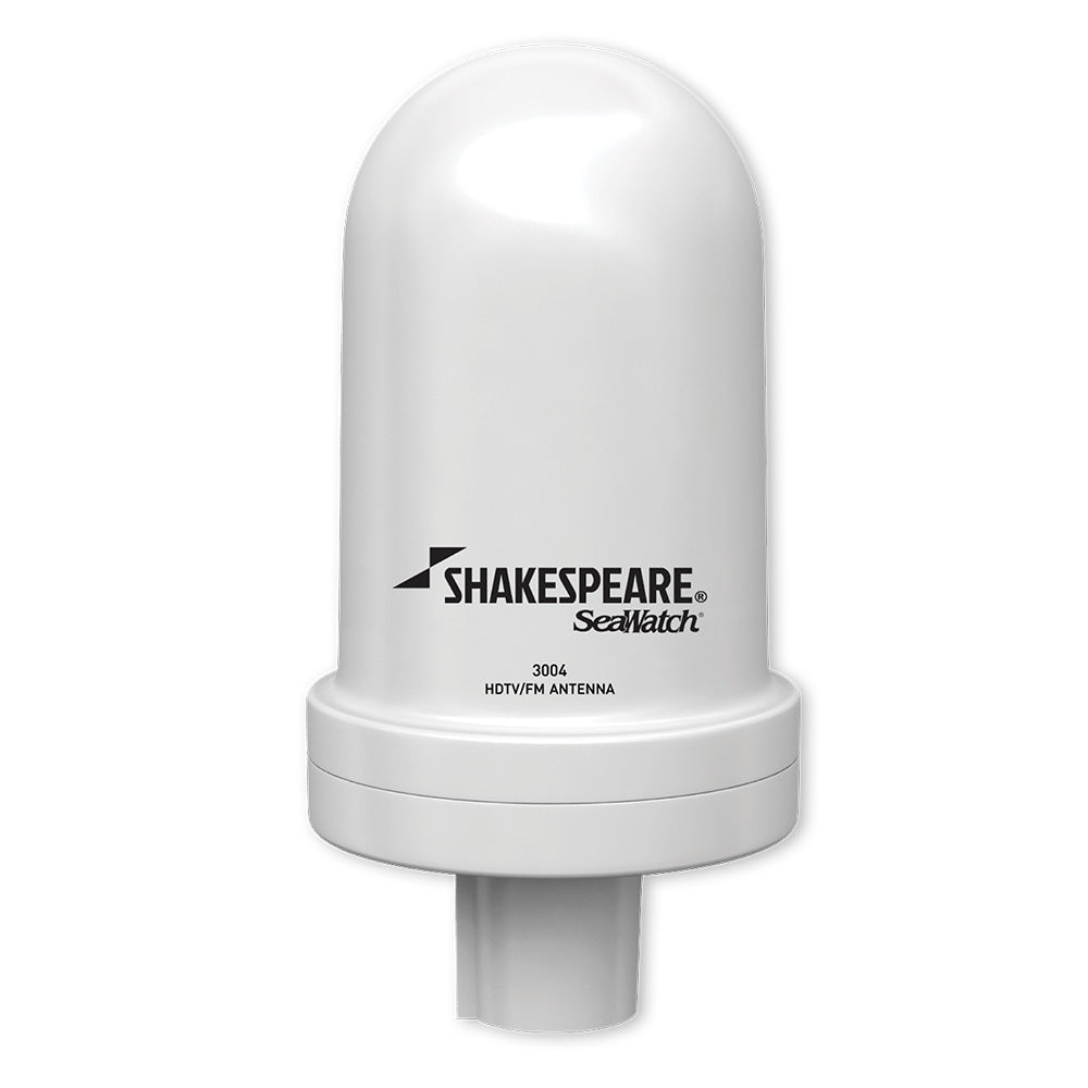 Shakespeare SeaWatch 4 Marine TV Antenna 12VDC 110VAC 3004