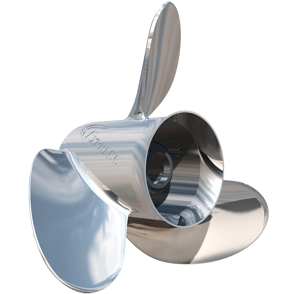 Turning Point Express Mach3 Right Hand Stainless Steel Propeller EX1419 3Blade 1425 x 19 Pitch 31501912