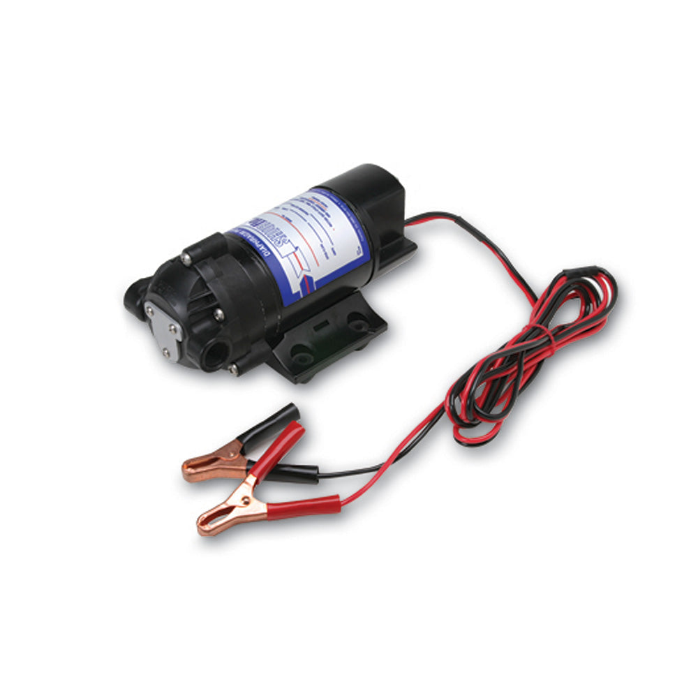 Shurflo by Pentair Premium Utility Pump 12 VDC 15 GPM 8050305626