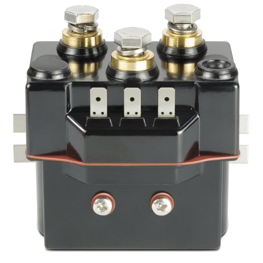 Quick NonReversing Solenoid Unit 12V FTT631512000B00