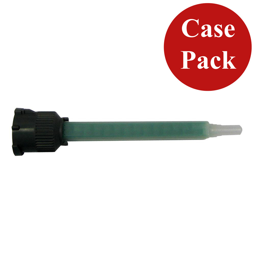Weld Mount AT850 Square Mixing Tip f2010 4010 8040 Adhesive 4 case of 50 8085050