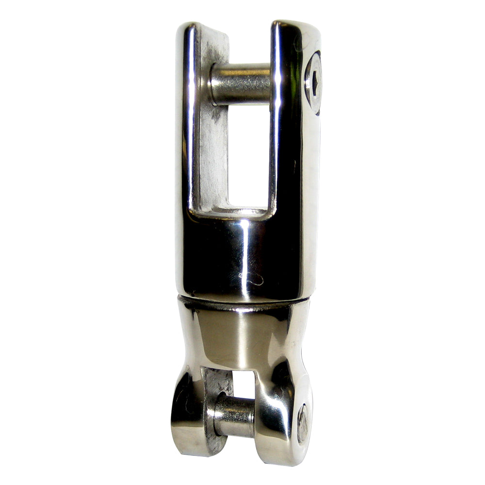 Quick SH8 Anchor Swivel 8mm Stainless Steel Bullet Swivel for 1144 lb Anchors MMGGX6800000