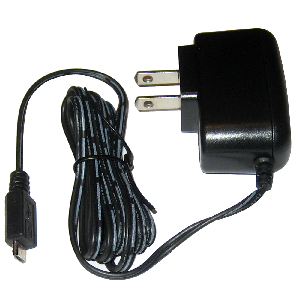 Icom USB Charger wUS Style Plug 110240V BC217SA