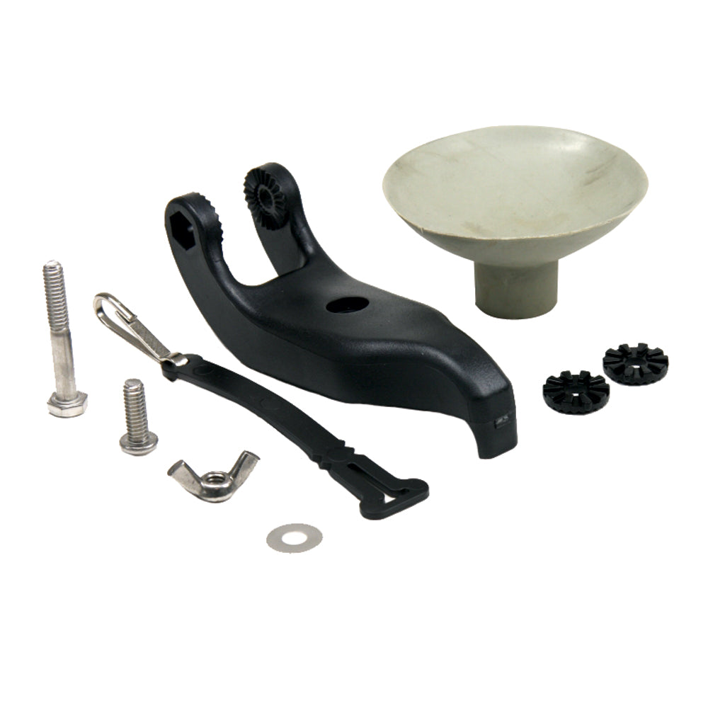 Humminbird MHX XNPT Portable Hardware Kit 7400901