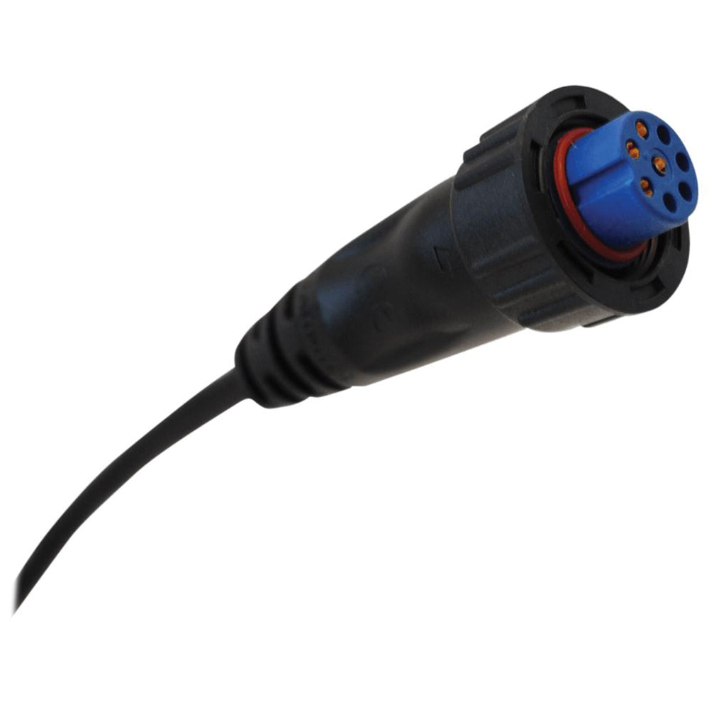 Minn Kota MKRUS214 Universal Sonar 2 Adapter Cable Garmin 8Pin 1852074
