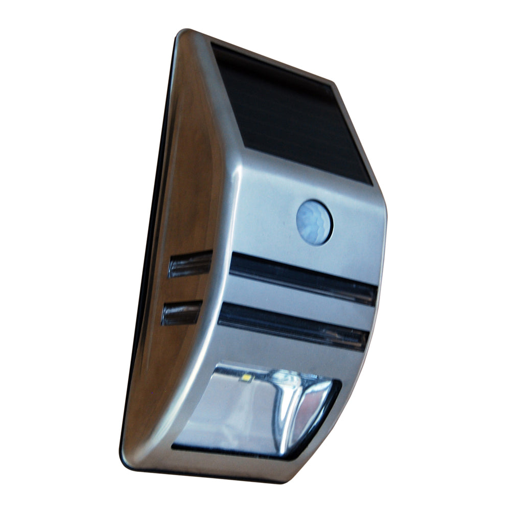 Dock Edge Post Surface Mount Light wMotion Sensor DE96280F