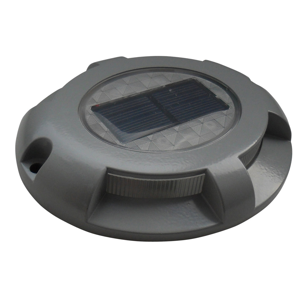 Dock Edge Panoramic Solar Dock Light DE96286F