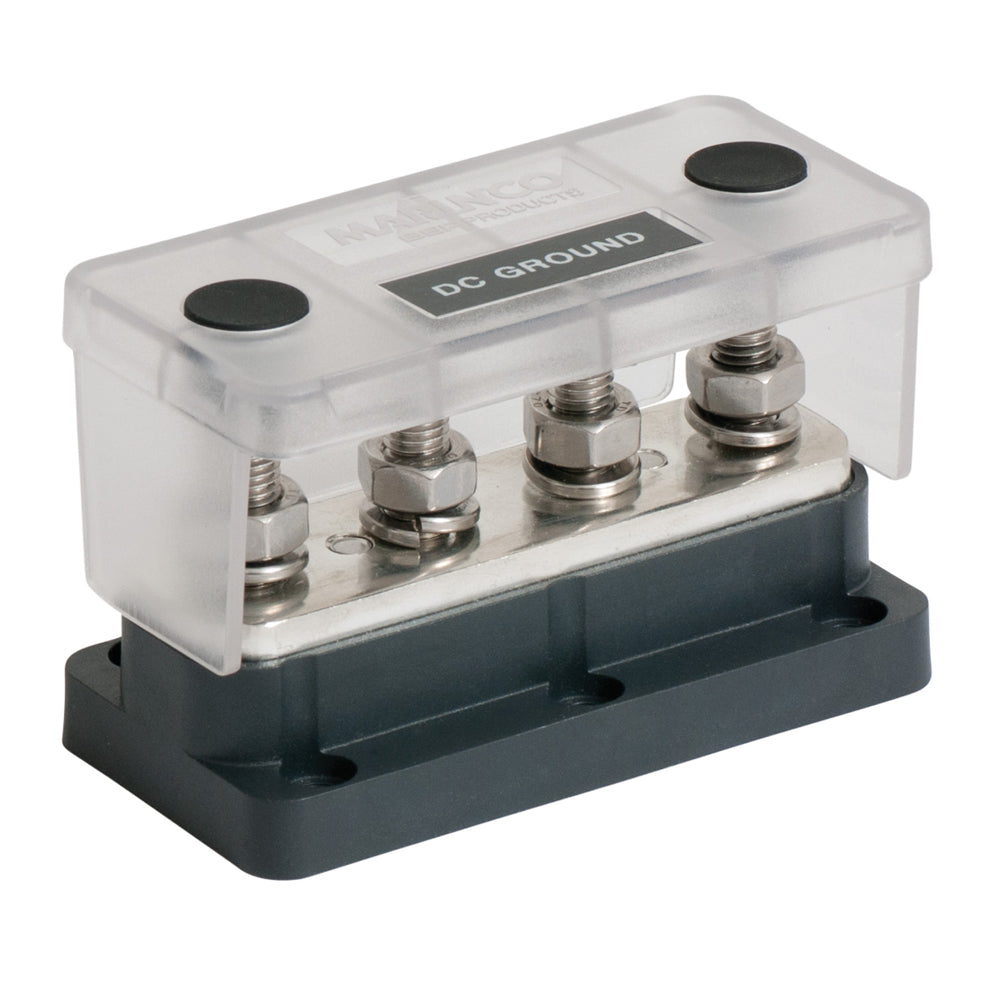 BEP Pro Installer 4 Stud Bus Bar 500A 777BB4S500