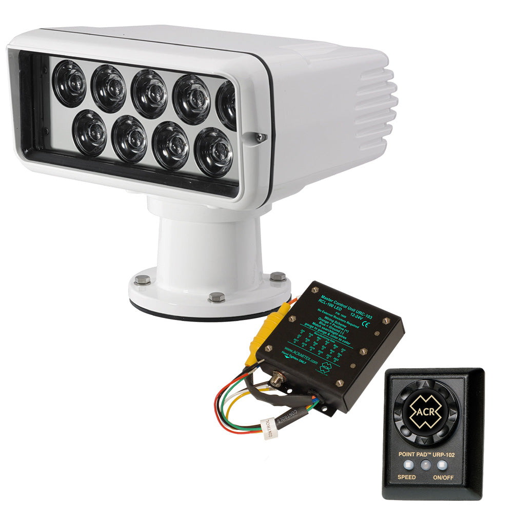 ACR RCL100 LED Searchlight Kit 1224V White 1951