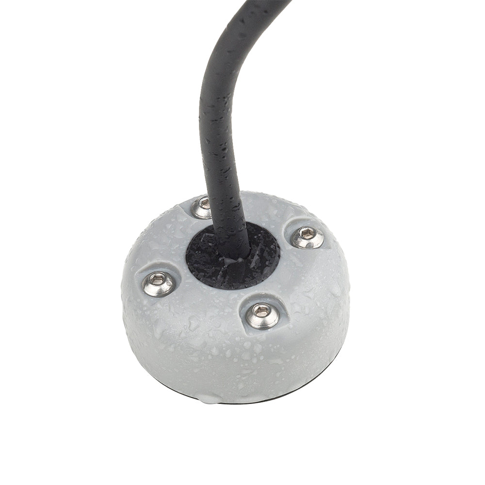 Seaview Grey ABS Plastic Cable Seal UV Stable 1 Cable 210mm CG20PG