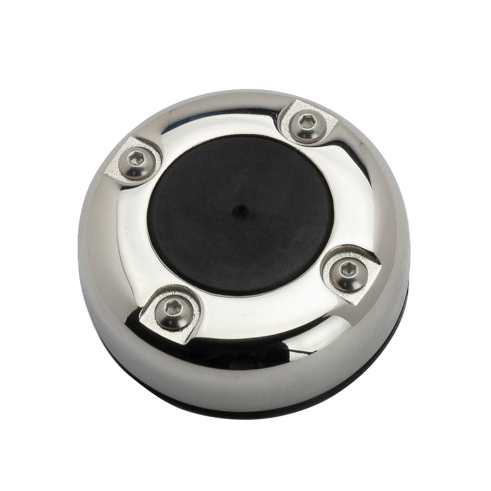 Seaview Polished Stainless Steel Cable Seal 2 Cables 215mm Each CG30SS