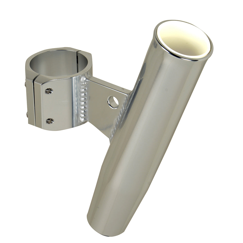 CE Smith Aluminum ClampOn Rod Holder Vertical 190 OD 53735
