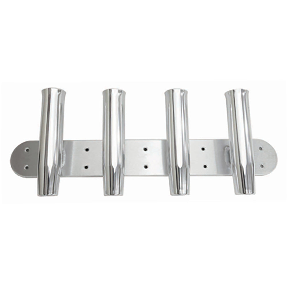 Tigress 4 Rod Aluminum Transom Mount Rod Holder 28 881441