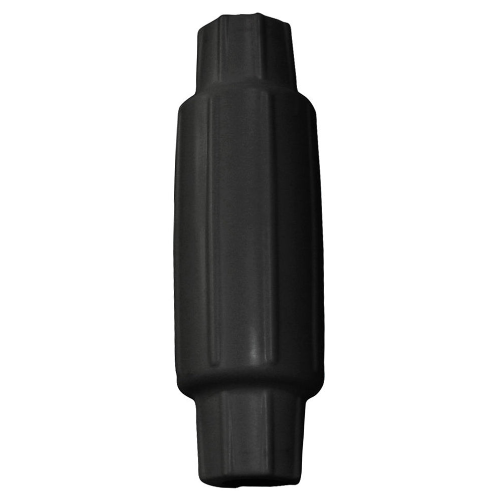 Dock Edge Torpedo Bumper 18 Black DE91118F
