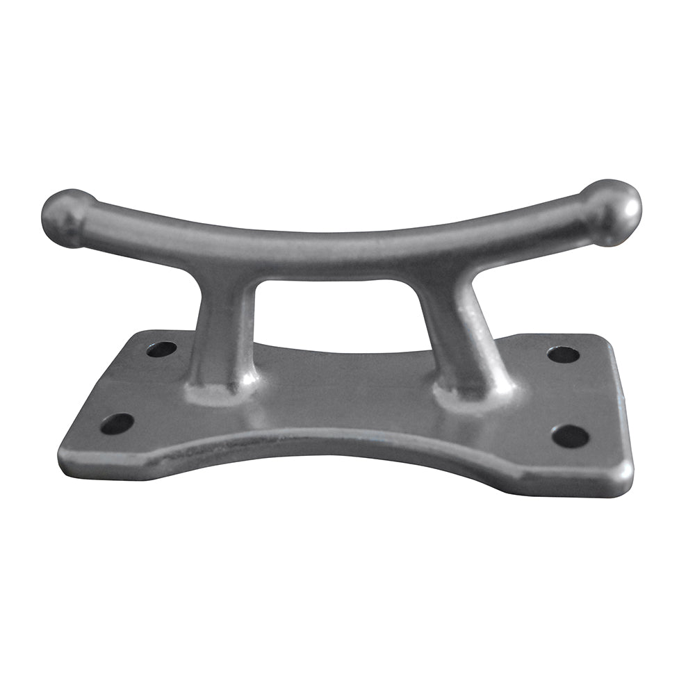 Dock Edge Classic Cleat Aluminum Polished 612 DE2506PF